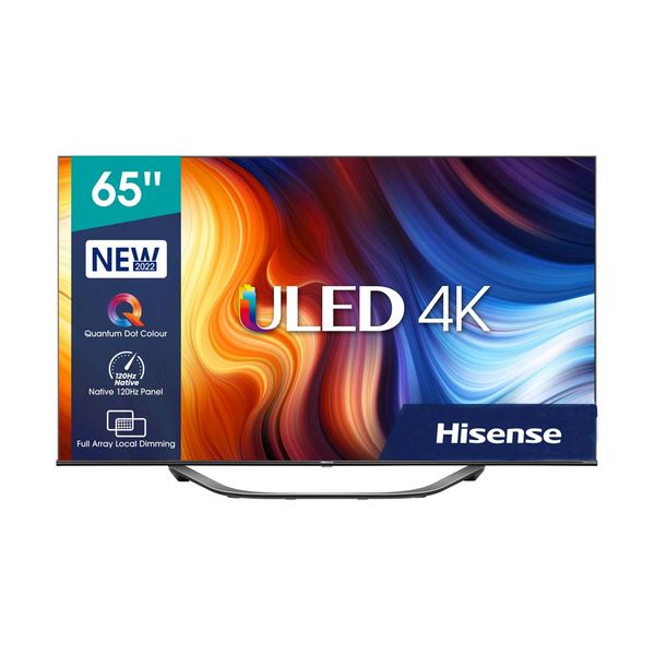 Hisense H65U7HQ 65" Τηλεόραση Smart 4K TV