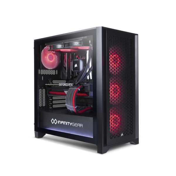 Infinity Gear Infinity Gear Model R9 ROG Rev.2 Desktop PC