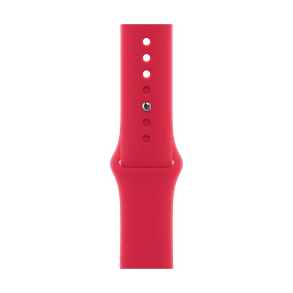 Apple Apple 41mm (PRODUCT)RED Sport Band Λουράκι Smartwatch