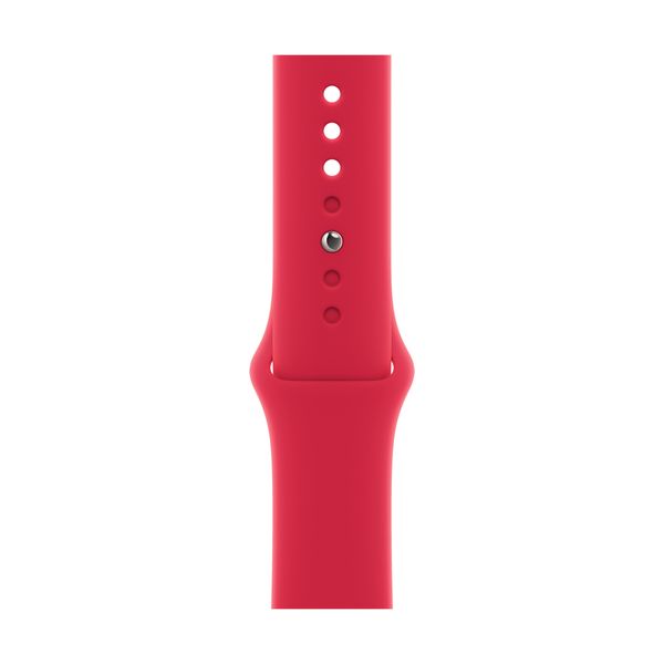 Apple Apple 45mm (PRODUCT)RED Sport Band Λουράκι Smartwatch