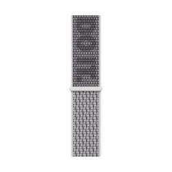 Apple Nike Sport Loop 45mm Summit White/Black