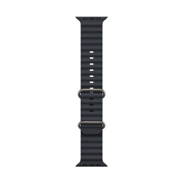Apple Ocean Band 49mm Midnight Λουράκι Smartwatch