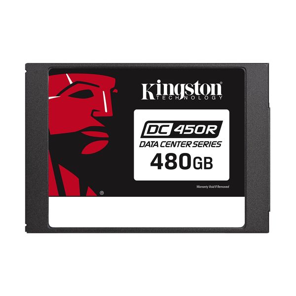 Kingston DC450R 1920GB 2.5' SATA III SSD Εσωτερικός Σκληρός Δίσκος