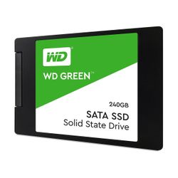WD Green 240GB 2.5 SATA ΙΙΙ G3