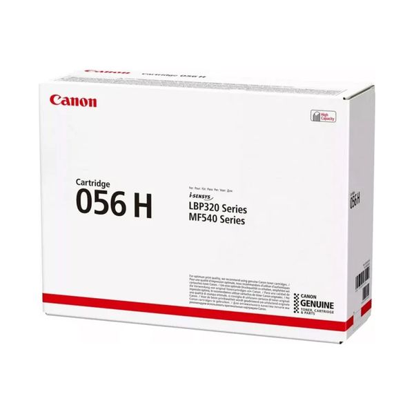 Canon 056H 3008C002 Black Toner
