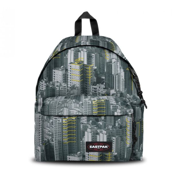 Eastpak Padded Pak`r Urban Yellow Τσάντα Πλάτης