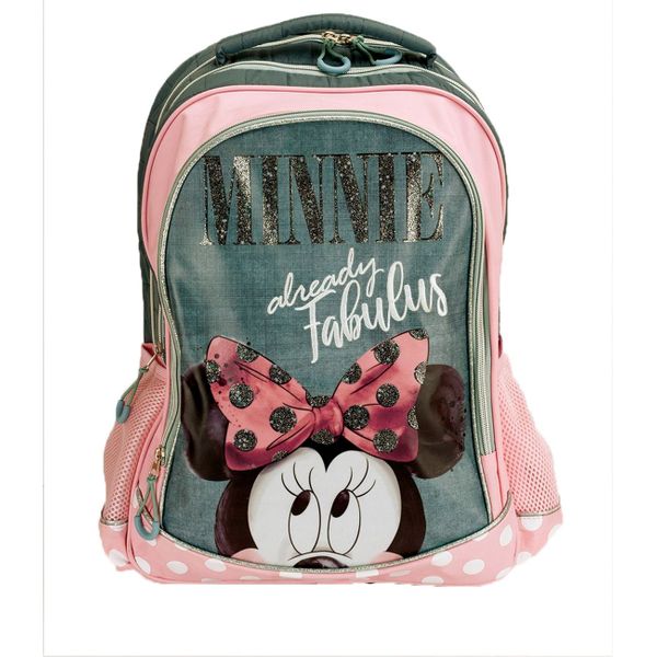 Gim Gim Minnie Fabulous Τσάντα Πλάτης