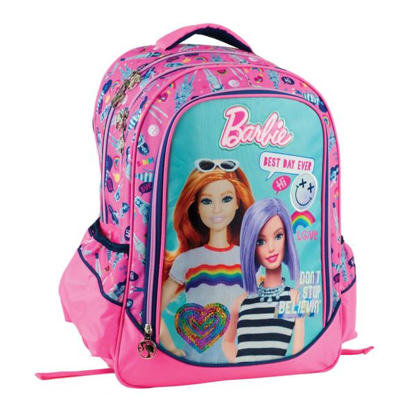 Gim Gim Barbie Beauty Τσάντα Πλάτης