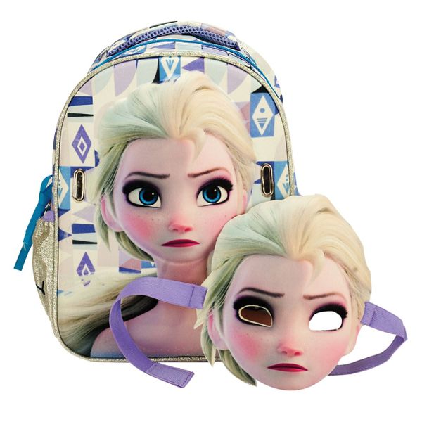 Gim Gim Elsa Frozen Τσάντα Πλάτης