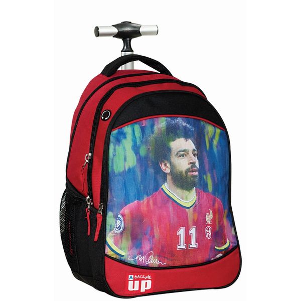 BMU BMU Football Salah Τσάντα Πλάτης