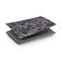 Playstation 5 Console Covers Standard Edition Grey Camo