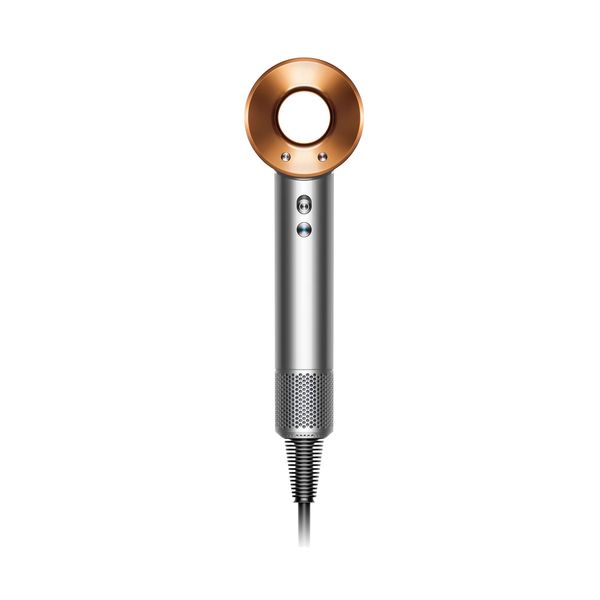 Dyson Dyson HD07 Supersonic Bright Nickel/Copper Σεσουάρ Μαλλιών