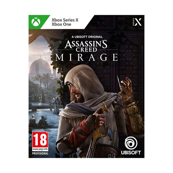 Assassin’s Creed Mirage Xbox One Game