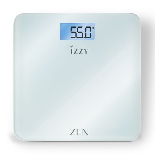 Izzy IZ7008 ZEN Ζυγαριά Μπάνιου