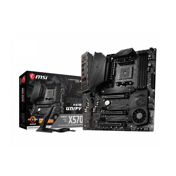 MSI MSI Meg X570 Unify Motherboard