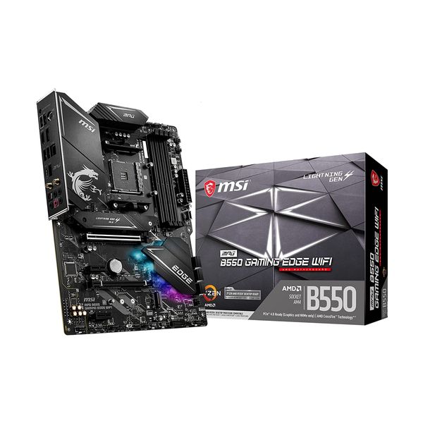 MSI MSI Mpg B550 Gaming Edge WiFi Motherboard