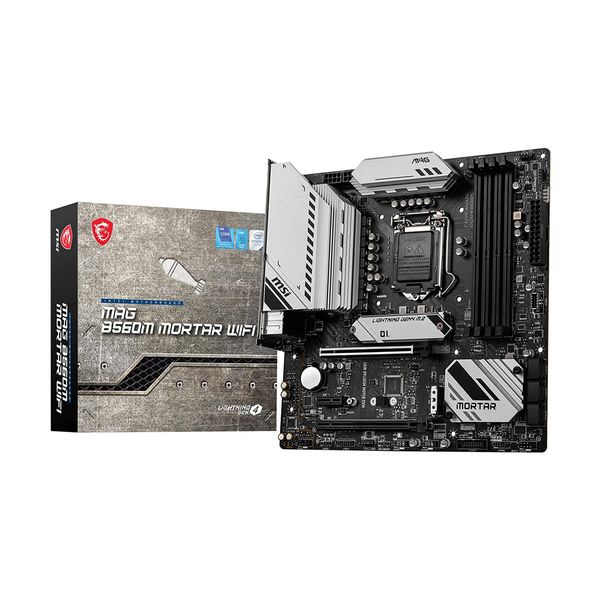 MSI MSI Mag B560M Mortar Motherboard