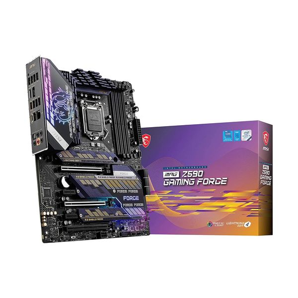 MSI MSI Mpg Z590 Gaming Force Motherboard