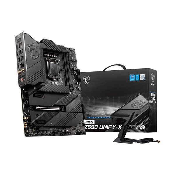 MSI MSI Meg Z590 Unify-X Motherboard