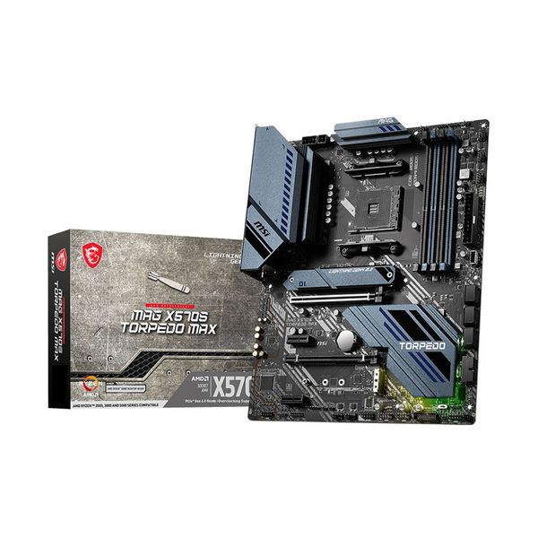 MSI MSI Mag X570S Torpedo Max Motherboard