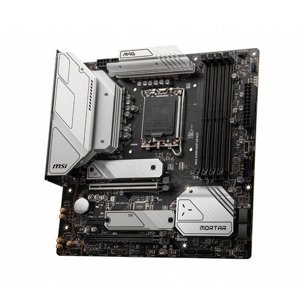 MSI MSI Mag Z690M Mortar WiFi Motherboard