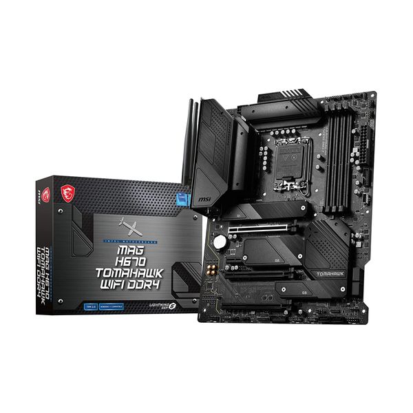 MSI MSI Mag H670 Tomahawk WiFi DDR4 Motherboard