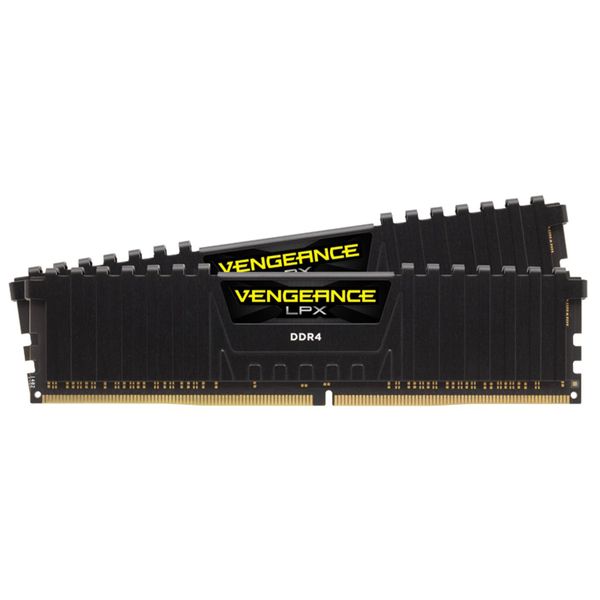 Corsair Vengeance LPX DDR4 2 x 16GB CL18 Μνήμη RAM