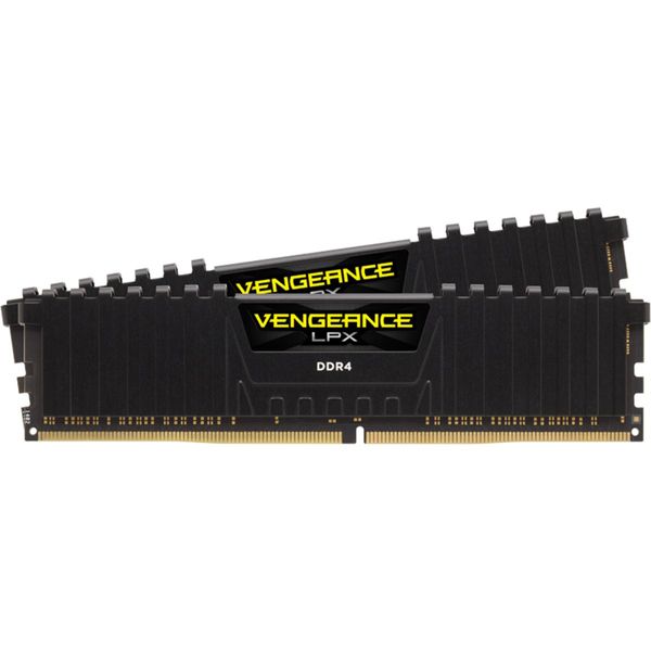 Corsair Vengeance LPX DDR4 3600 2 x 16GB CL16 Μνήμη RAM
