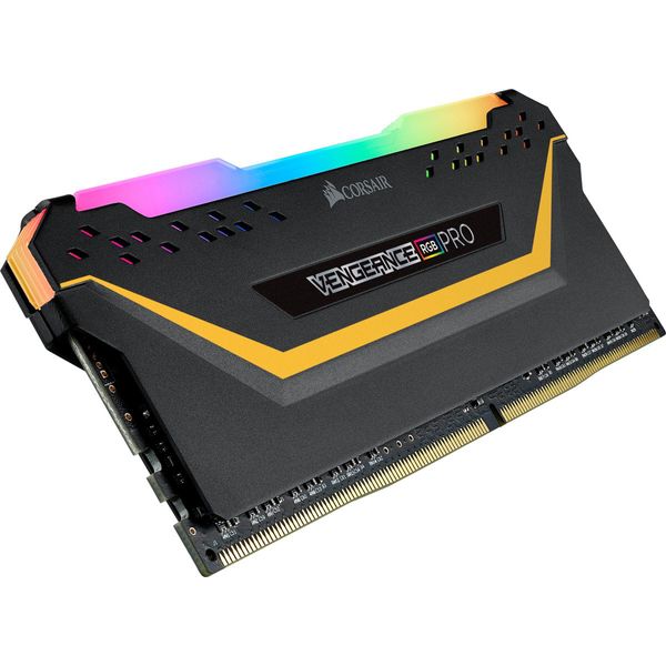 Corsair Corsair Vengeance RGB Pro DDR4 3200 2 x 8GB C16 Μνήμη RAM