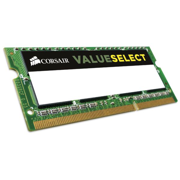 Corsair Corsair SO-DIMM DDR3L 1600 8GB CL11 Μνήμη RAM