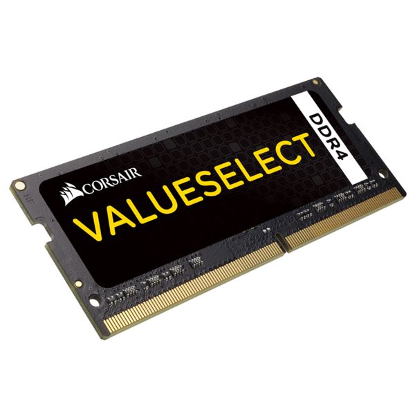 Corsair Corsair SO-DIMM DDR4 2133 4GB CL15 Μνήμη RAM