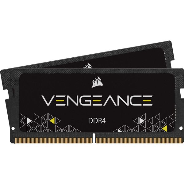 Corsair Corsair Vengeance SO-DIMM DDR4 2400 2 x 8GB CL16 Μνήμη RAM