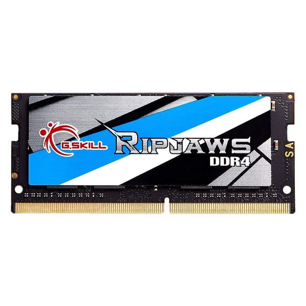 G.Skill G.Skill Ripjaws SO-DIMM DDR4 3200 8GB CL22 Μνήμη RAM