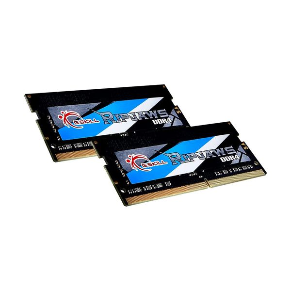 G.Skill G.Skill Ripjaws SO-DIMM DDR4 3200 2 x 8GB CL22 Μνήμη RAM