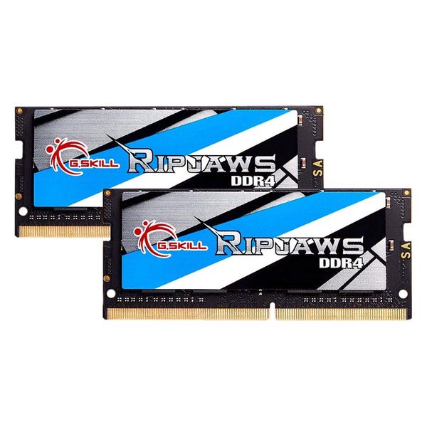 G.Skill G.Skill Ripjaws SO-DIMM DDR4 3200 2 x 32GB CL22 Μνήμη RAM