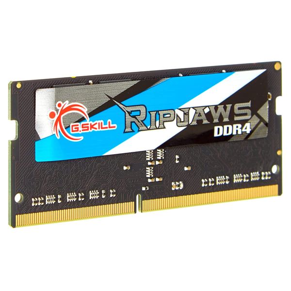 G.Skill G.Skill Ripjaws SO-DIMM DDR4 2400 8GB CL16 Μνήμη RAM