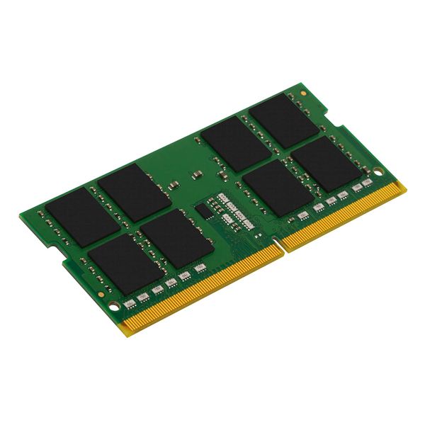 Kingston Kingston SO-DIMM DDR4 3200 2 x 8GB CL22 Μνήμη RAM
