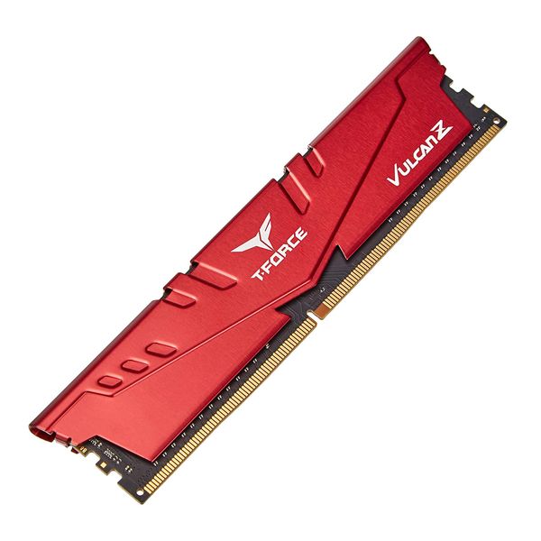 TeamGroup TeamGroup T-Force Vulcan DDR4 3200 16GB CL16 Μνήμη RAM