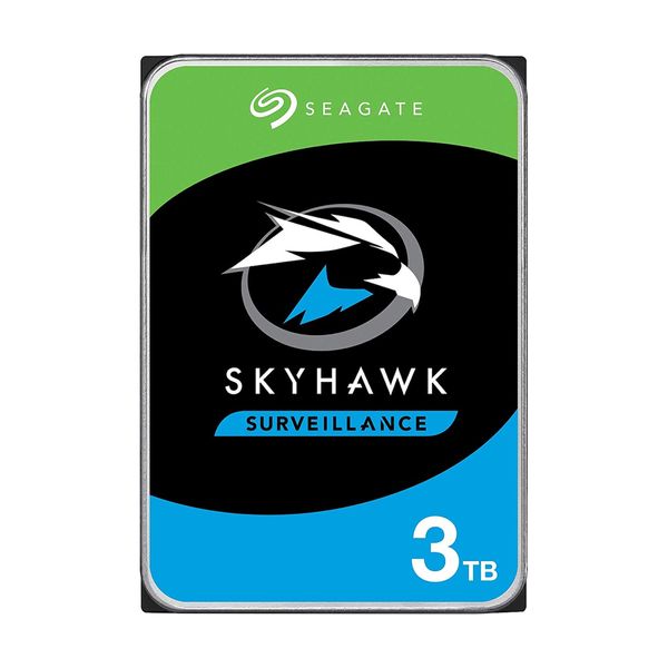 Seagate SkyHawk Surveillance 3.5 3TB HDD Εσωτερικός Δίσκος