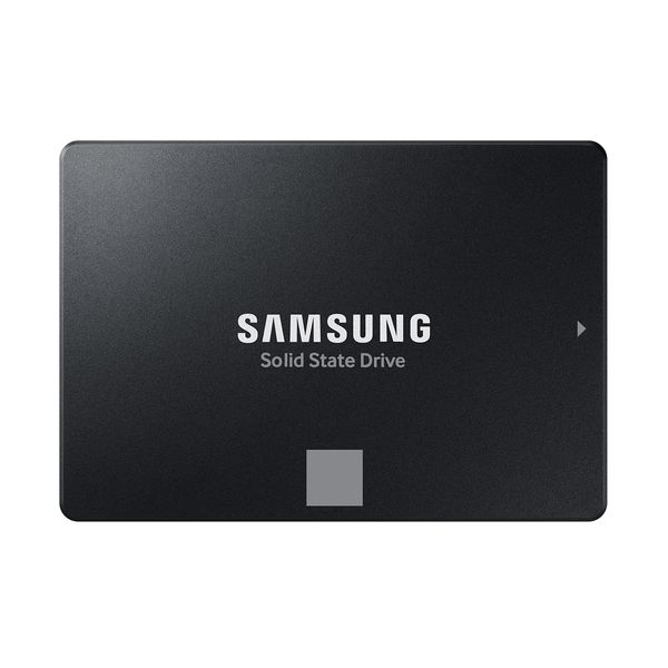 Samsung 870 Evo 2.5" Sata 4TB Εσωτερικός SSD