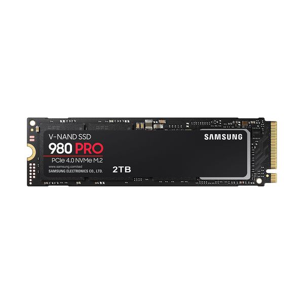 Samsung Samsung 980 Pro M.2 Pcle 4.0 2TB Εσωτερικός SSD