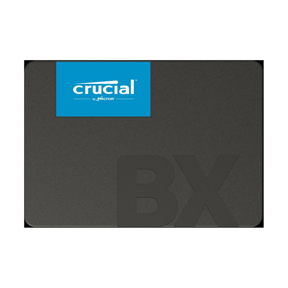 Crucial BX500 2.5" Sata 500GB Εσωτερικός SSD | ΚΩΤΣΟΒΟΛΟΣ - kotsovolos.gr