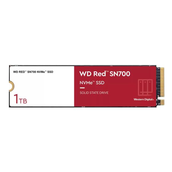 WD WD Red SN700 M.2 PCIE 3.0 X4 1TB SSD Εσωτερικός Δίσκος