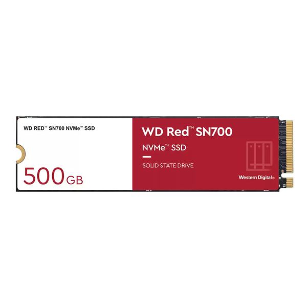 Western Digital Red SN700 M.2 PCIE 3.0 X4 500GB Εσωτερικός SSD
