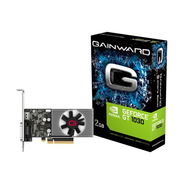 Gainward Gainward GeForce GT 1030 2GB Κάρτα Γραφικών