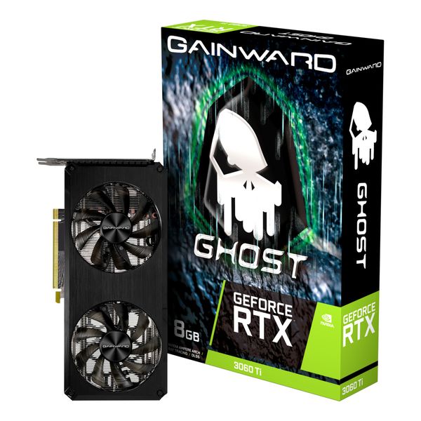 Gainward Gainward RTX 3060 Ti 8GB Ghost Κάρτα Γραφικών