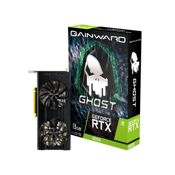 Gainward Gainward RTX 3050 8GB Ghost Κάρτα Γραφικών