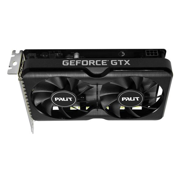 Palit Palit GeForce GTX 1630 4GB Dual Κάρτα Γραφικών