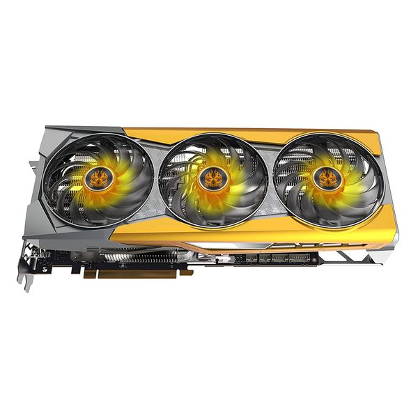 Sapphire Sapphire Toxic AMD Radeon RX 6900 XT 16GB Κάρτα Γραφικών