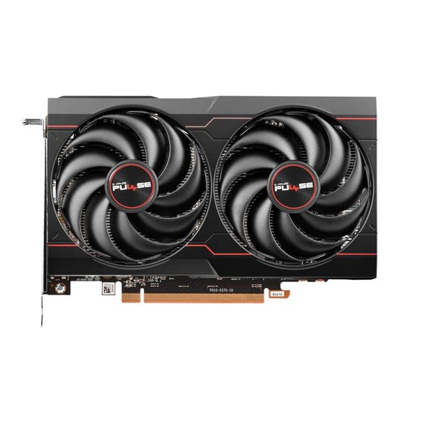 Sapphire Sapphire Pulse AMD Radeon RX 6600 8GB Κάρτα Γραφικών